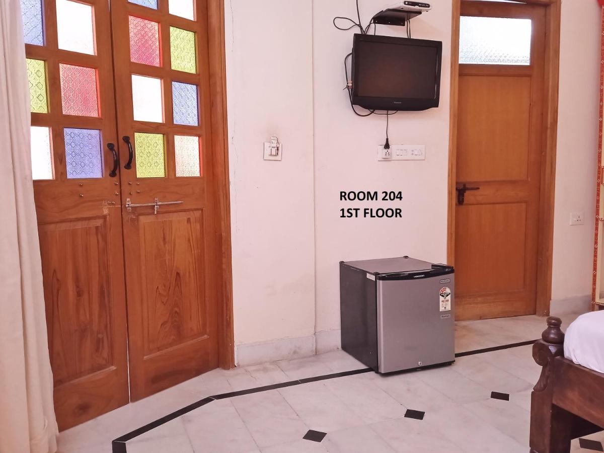 Hotel Rigmor Haveli Jodhpur  Exterior foto